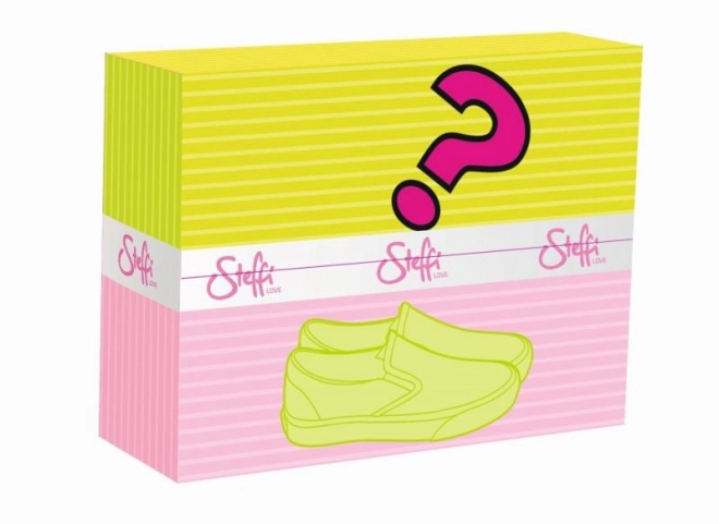 Chaussures pour poupée Steffi, 2 types