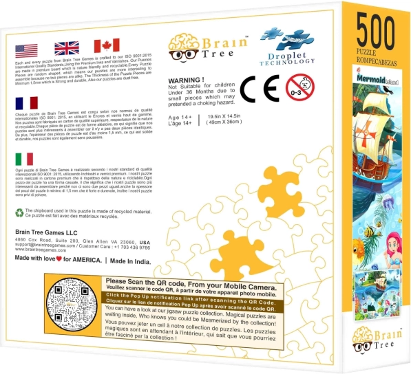 Affiche et accessoires