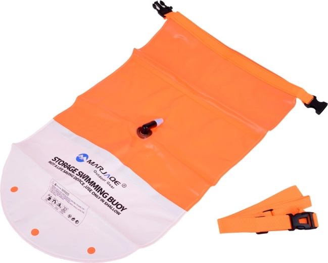 Fixation confortable et gonflage facile