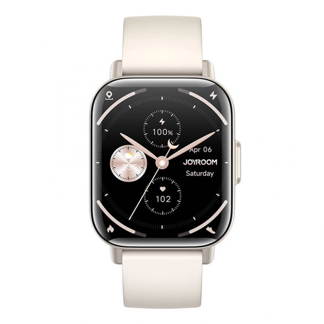 Montre intelligente Joyroom Fit-Life JR-FT3S blanche