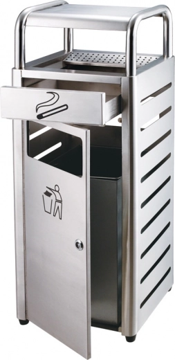 Structure en inox résistante