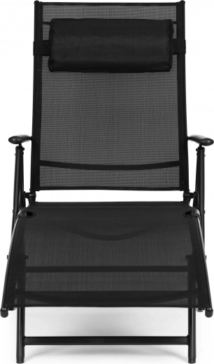 Cadre en acier durable et stabilité