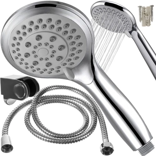 Pomme de douche - Ensemble Ruhhy 22006