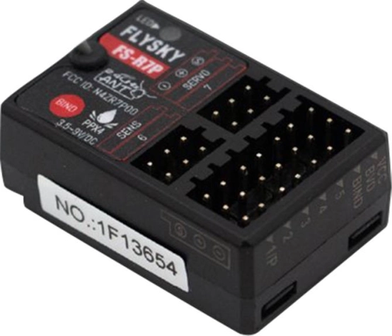 Récepteur FlySky 7 canaux AFHDS 3