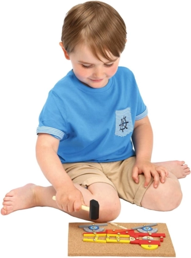 Développement de la motricité fine et de la concentration