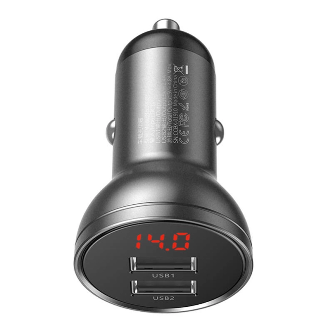 Deux ports USB