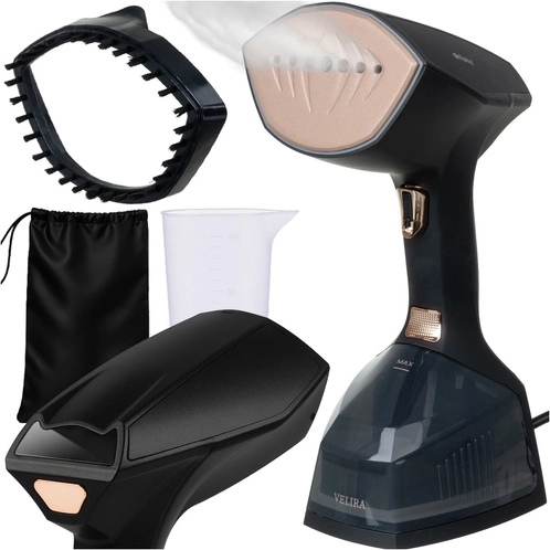 Grand réservoir 360 ml et accessoires pratiques