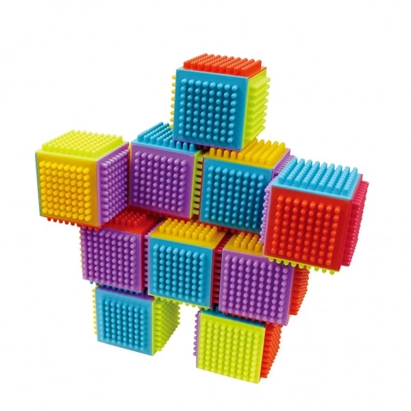 Blocs de construction Little Hero pour enfants à partir de 12 mois