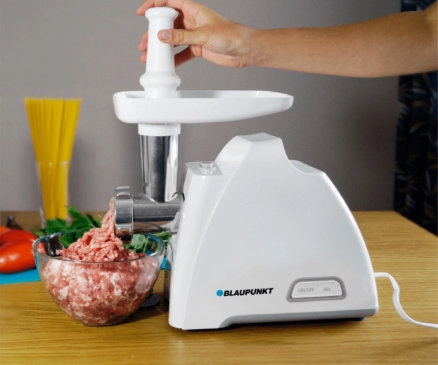 Hachage rapide et homogène jusqu’à 2 kg/min