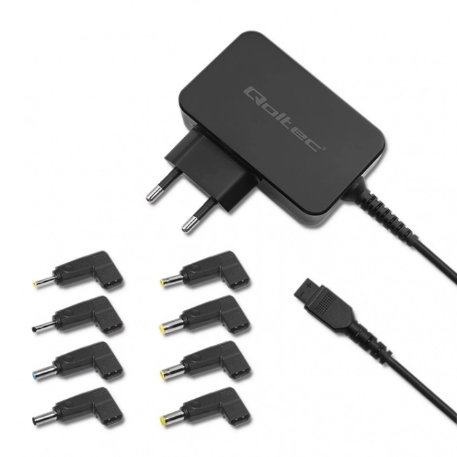 Adaptateur d'alimentation universel 45W avec 8 connecteurs