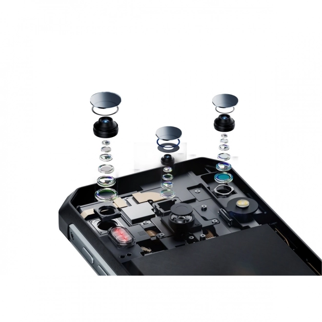 Oukitel WP21 Ultra Noir