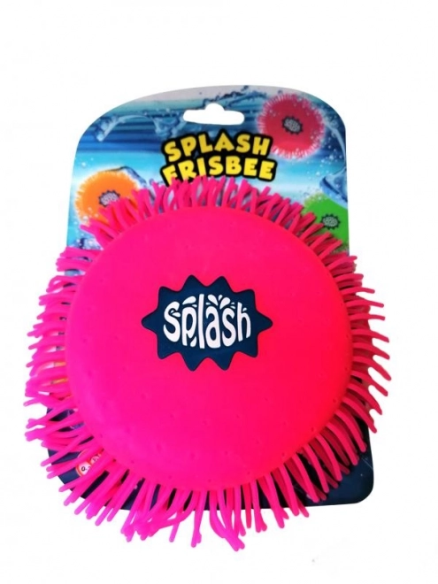 Frisbee aquatique