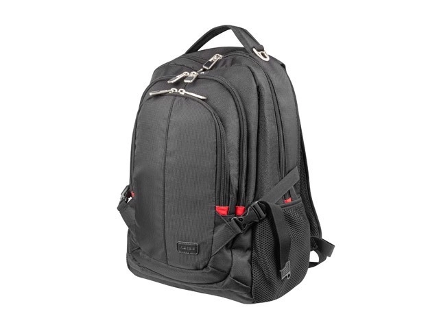 Sac à dos pour ordinateur portable Natec Merino 15,6" noir