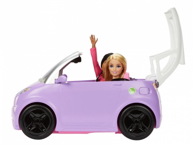 Design moderne du cabriolet