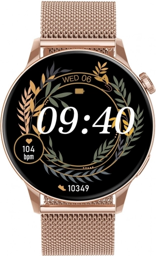 Fonctions de santé avancées