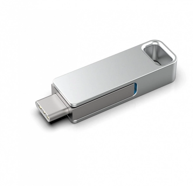 Clé USB 128GB PNY DUO LINK USB 3.2 Type-C