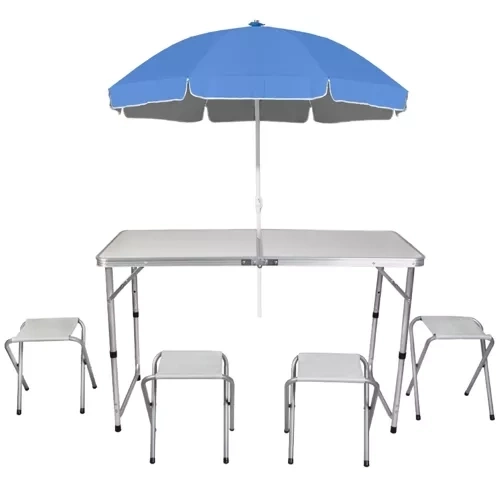 Ensemble de camping Trizand 23238