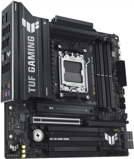 Robustesse TUF et composants de qualité militaire