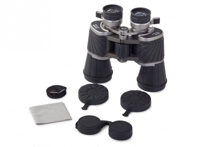 Télescope pour observation avec grossissement 10x50