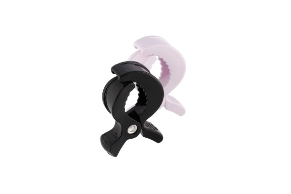Clips multifonctions pour poussette 2 pièces