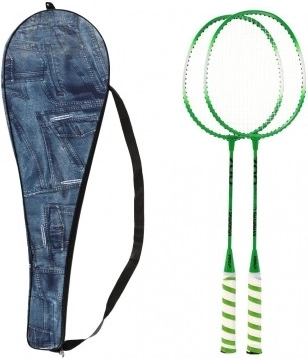 Set de badminton Aluminium pour joueurs avancés