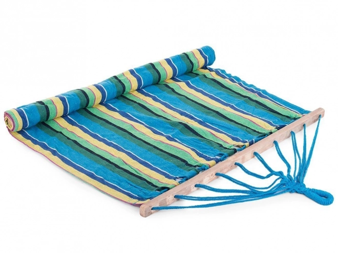 Hamac de jardin suspendu 200x80 cm