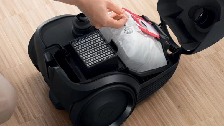 Filtration hygiénique et entretien facile