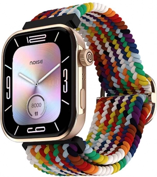 Montre connectée Noise Pro 5 Arc-en-ciel