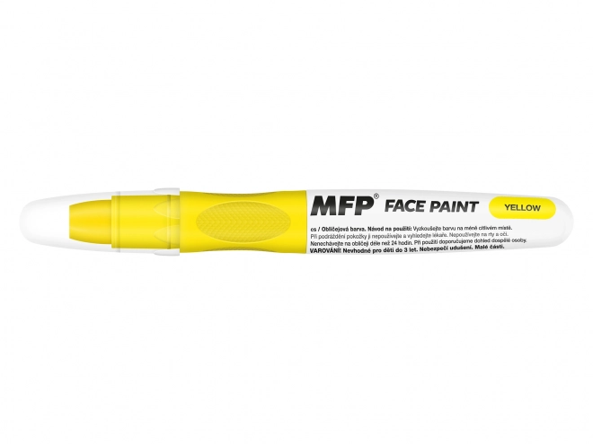 Peinture pour visage et corps 6 couleurs