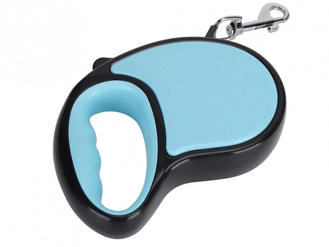 Laisse rétractable automatique pour chiens 5m