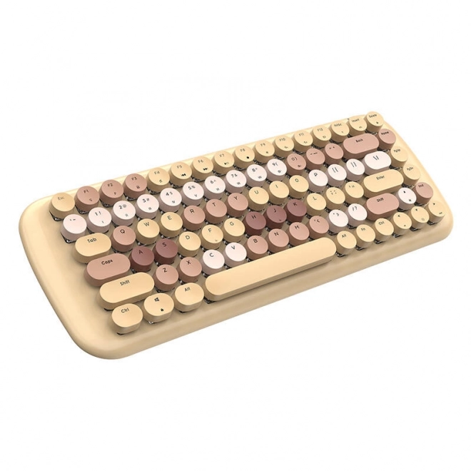 Clavier mécanique sans fil Mofii avec Bluetooth