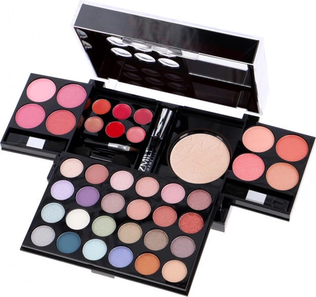 Large palette de couleurs pour des looks infinis