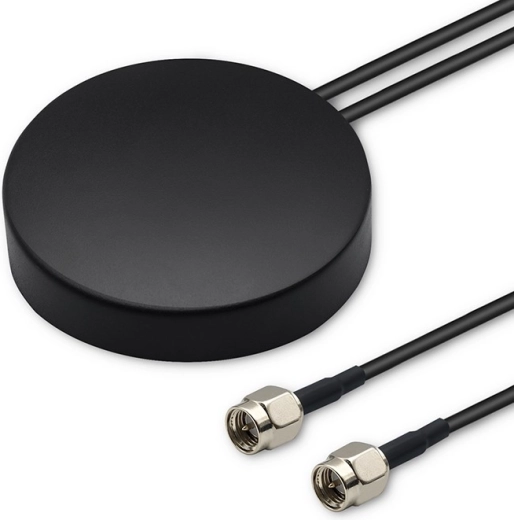 Installation facile avec base magnétique