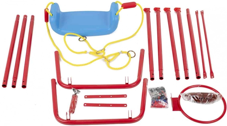 Set complet prêt à l’emploi