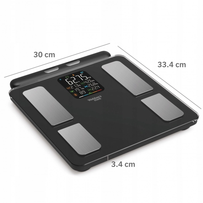 Écran LCD coloré