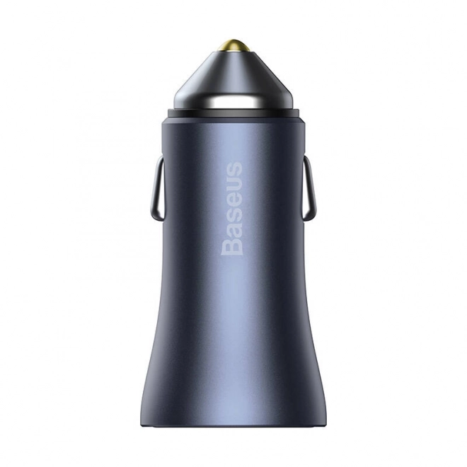 Chargeur de voiture Baseus avec USB et USB-C, 40W