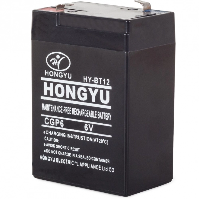 Verk batterie gel universelle 6V 4.5Ah