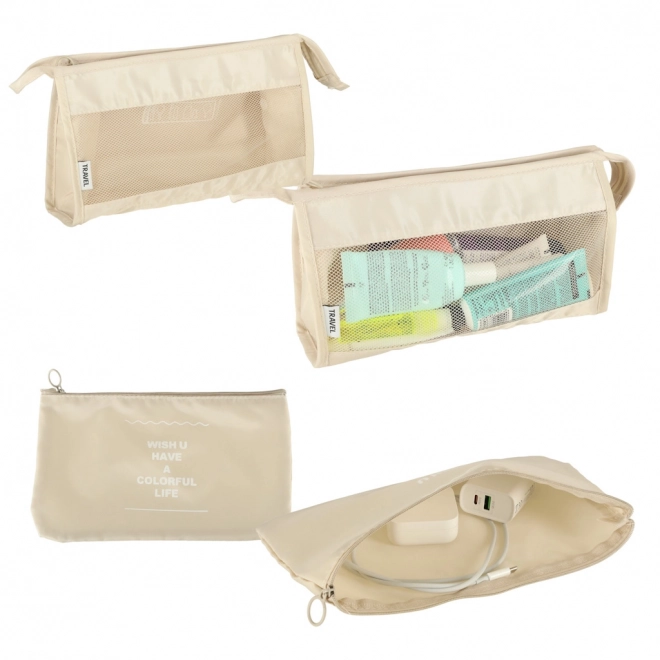 Ensemble d'organisateurs de voyage pour valise - 8 pièces