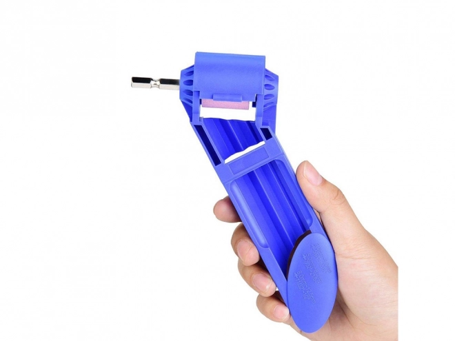 Aiguiseur de forets portable pour visseuses et perceuses