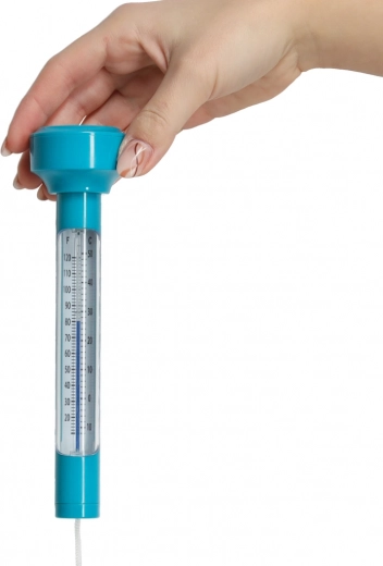 Mesure lisible en °C et °F