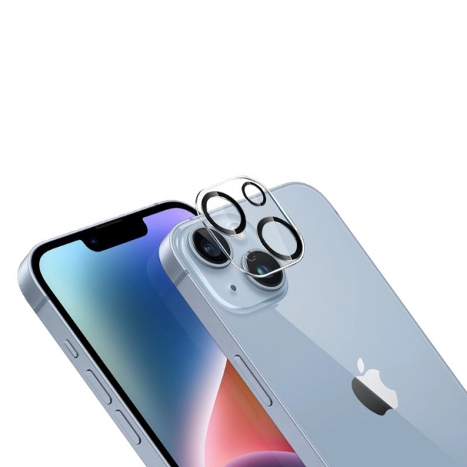 Verre de protection pour appareil photo Lens Shield pour iPhone 14 / iPhone 14 Plus