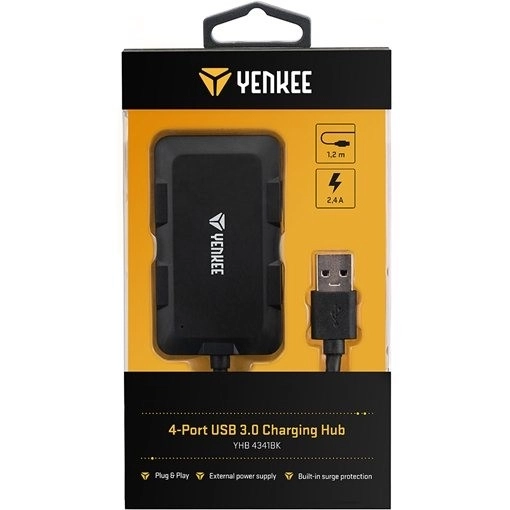 Concentrateur USB à 4 ports