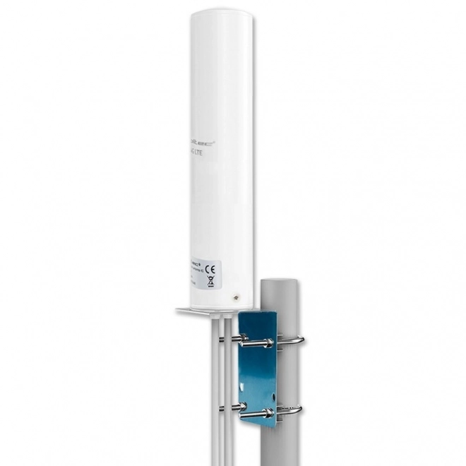 Antenne double 4G LTE | 12dBi | omnidirectionnelle | externe