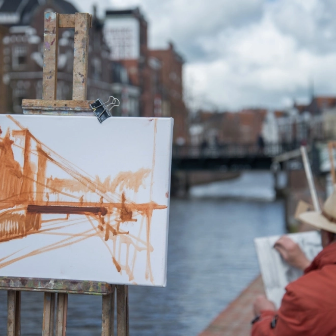 Pour l’atelier et le plein air