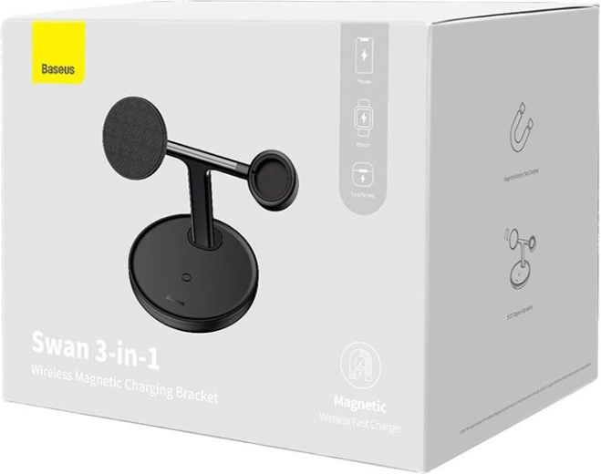 Charge sans fil rapide jusqu’à 15 W