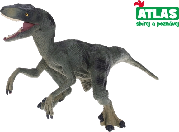 Figurine Vélociraptor 15 cm