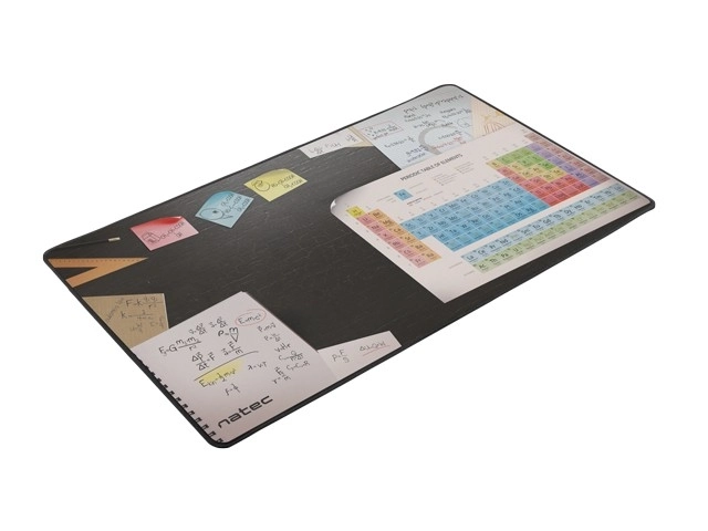 Tapis de bureau Natec Science Maxi 800x400mm
