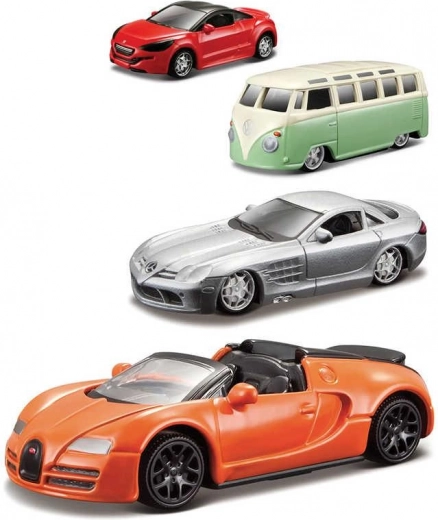 Détails réalistes et fabrication métallique