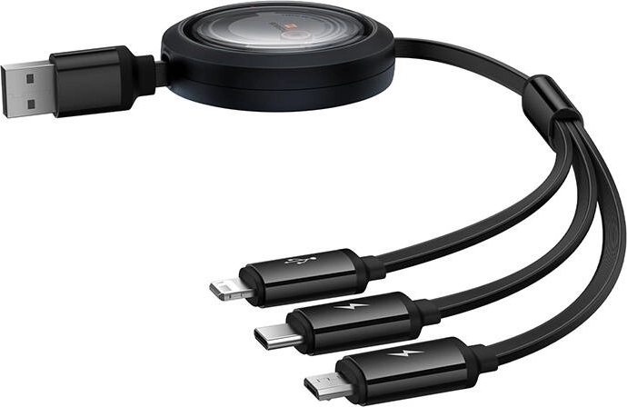 Charge rapide et transfert de données stable