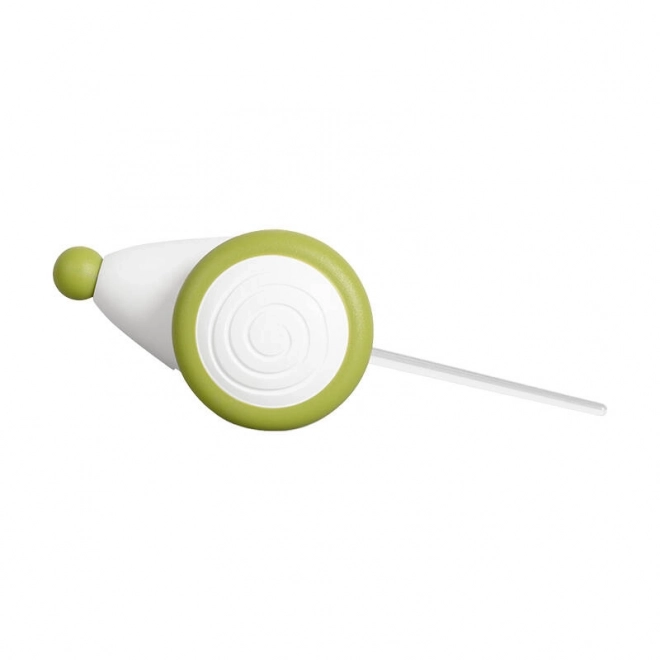 Jouet interactif pour chats Cheerble Wicked Mouse Plus vert